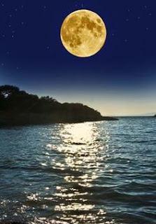 Moon, Sea, Land