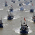Âm mưu xâm chiếm biển Đông của Trung Quốc đã bị bại lộ