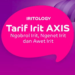 Dua Pilihan Paket Bronet Dari Axis