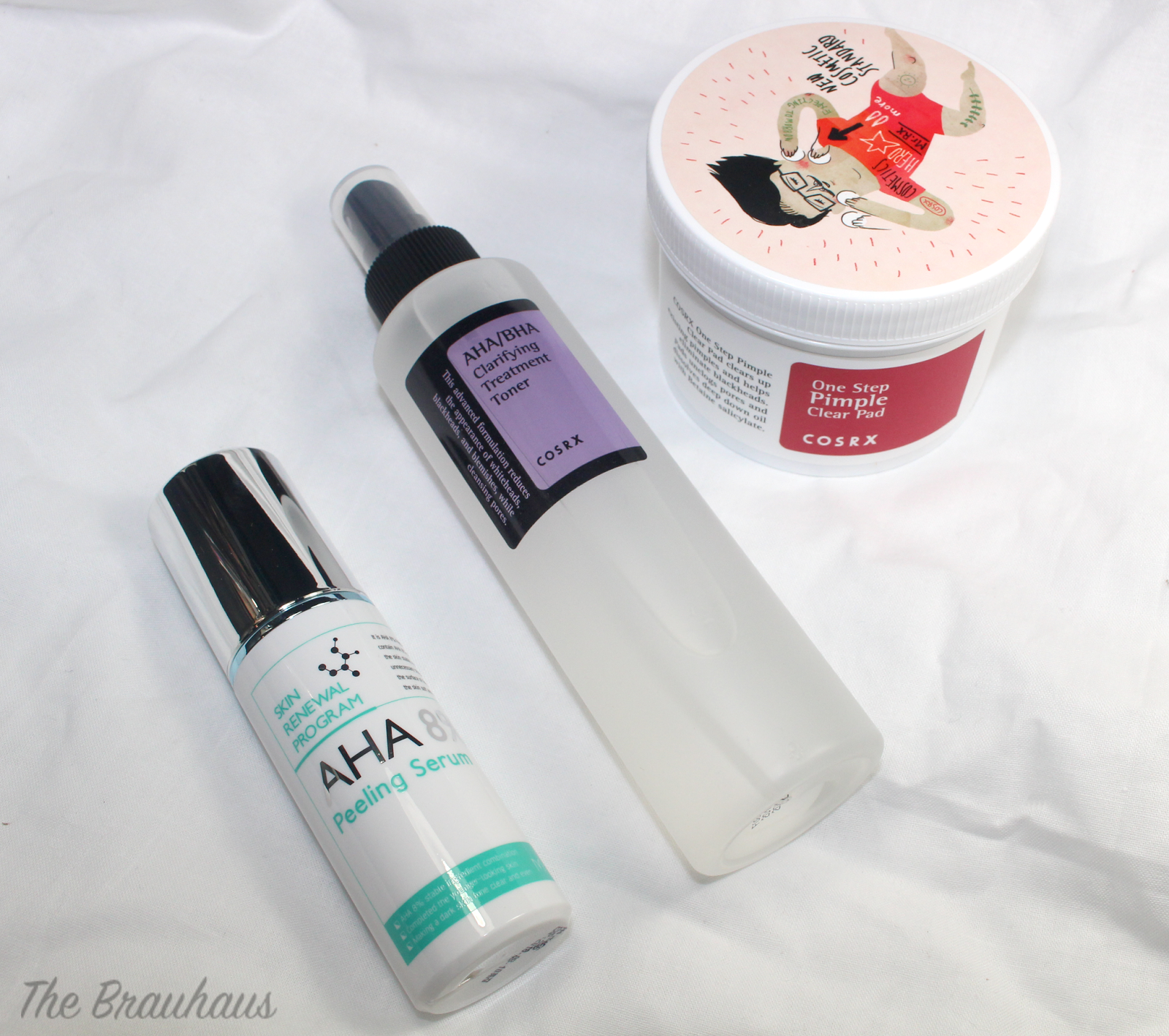 Mini Korean Skincare Haul from RoseRoseShop | The Brauhaus