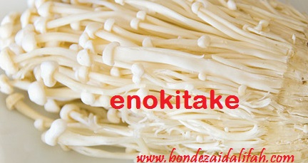 enokitake