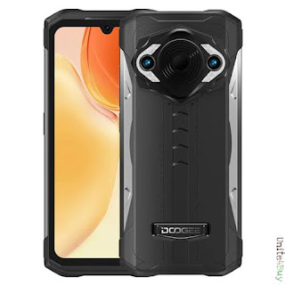 Hape Outdoor Doogee S98 Pro New 4G LTE RAM 8/256 Thermal Camera IP68 IP69K Certified NFC 6000mAh