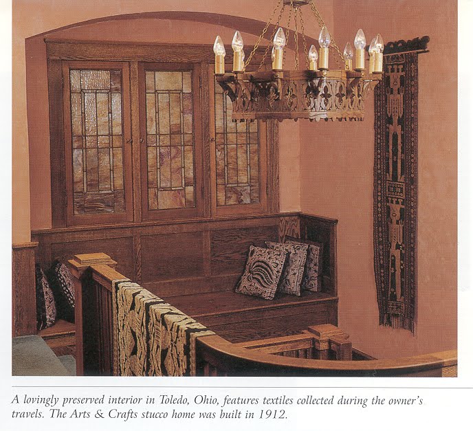 Laurelhurst Craftsman Bungalow: Choosing Interior Colors!