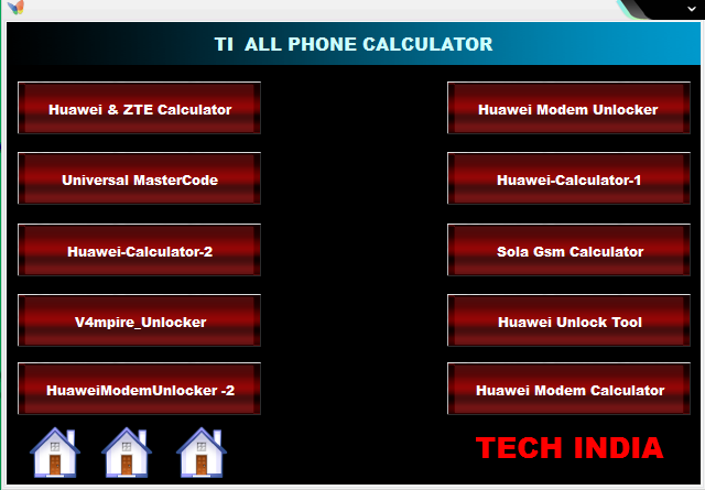 All Phone Calculator Tool V5 Latest Version Free Download