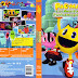 Capa Pac-Man E As Aventuras Fantasmagóricas 