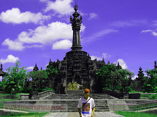 Inilah 20 Monumen Perjuangan Yang Ada Di Bali