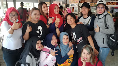 Ning Lia: Pengganti Bu Risma Jangan Kagok Bekerja Untuk Warga Surabaya