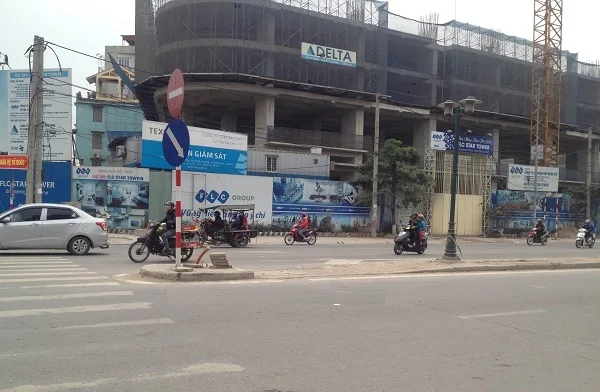 Tiến độ xây dựng FLC Star Tower