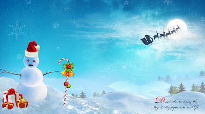 Free Christmas Wallpapers