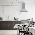 Bright Scandinvaian Aparment with the Gorgeous Kitchen 