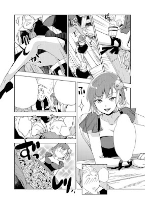 El manga JK Haru is a Sex Worker in Another World finalizará con su séptimo volumen este verano.