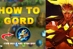 How to Gord - Item Build - Strategy Guide