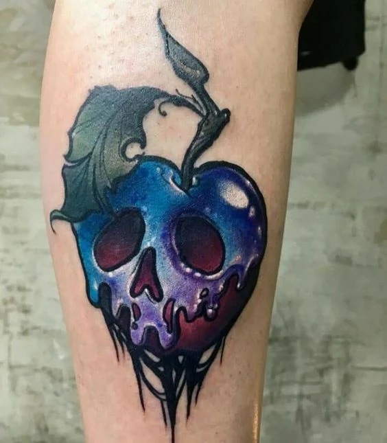 Tatuajes de veneno poison