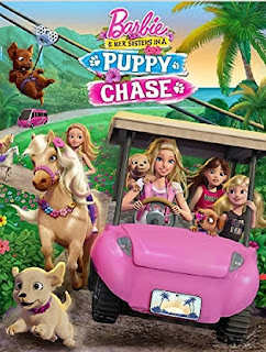 Barbie And Her Sisters In A Puppy Chase 2016 HD Quality Full Movie Watch Online Free