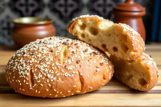 The Best Moroccan Bread Recipes: From Khobz to Msemen