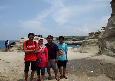 Liburan Impian Bareng Keluarga di Pulau Lombok