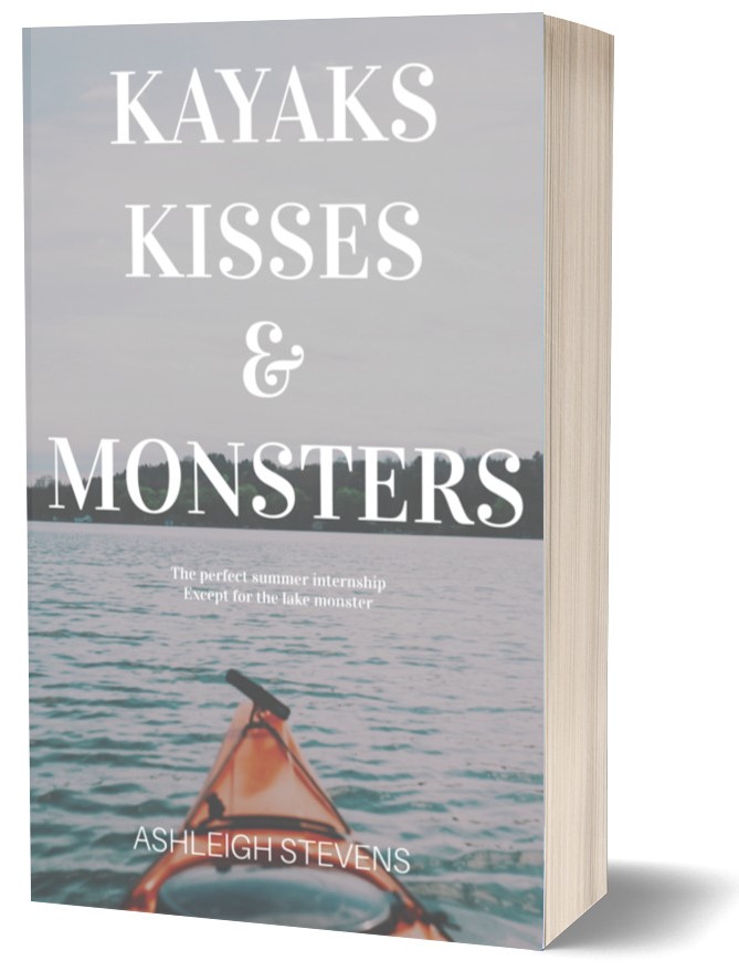 Kayaks, Kisses & Monsters