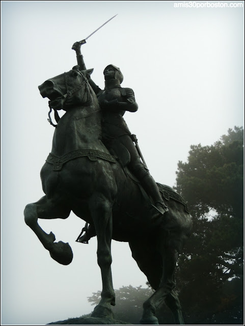 Legion of Honor: Juana de Arco