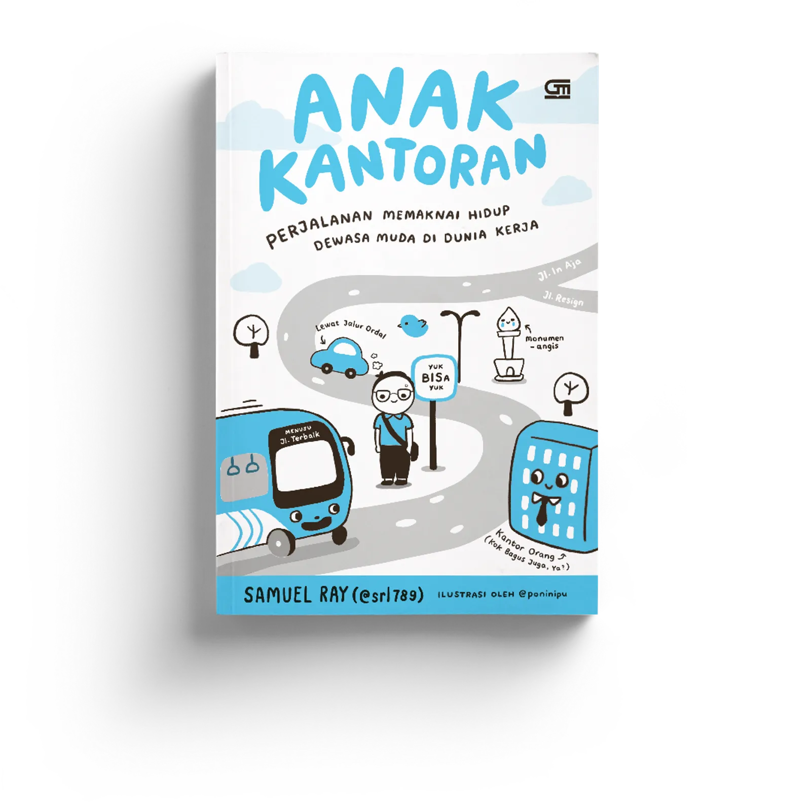 Buku Anak Kantoran