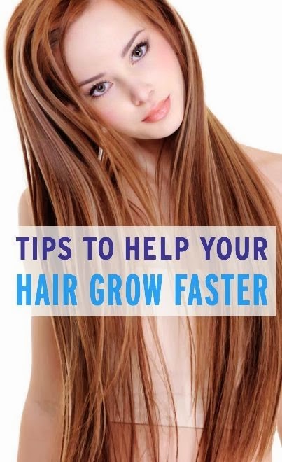 5 Tips To Help Your Hair Grow Faster - My Favorite Things