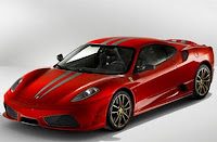 Car Reviews Ferrari Scuderia 16M