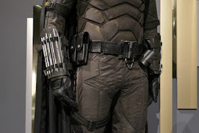 Batman 2022 costume belt detail