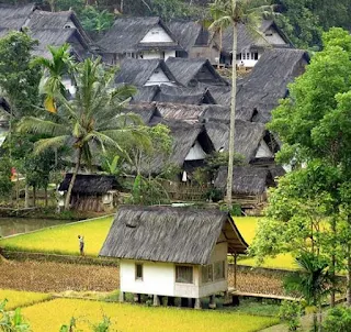 Kampung Naga Tasikmalaya, Jawa Barat