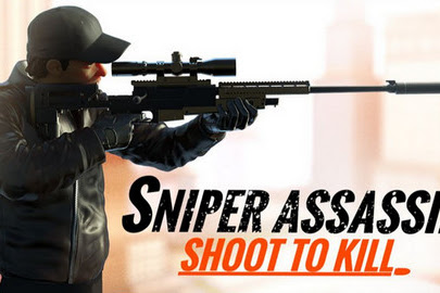 Sniper 3D Assassin MOD APK 1.6.1 + DATA (Unlimited Money)