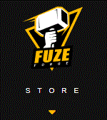 Logo de Fuze Forge