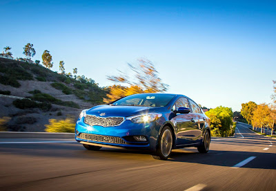 2014 Kia Forte