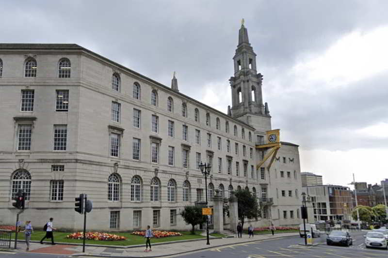 Leeds Civic Hall