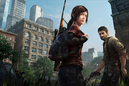 The Last Of Us 2012 Wallpaper