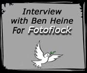 Interview with Ben Heine for FotoFlock