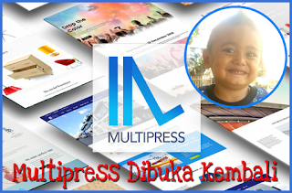 Download Multipress Wordpress Theme