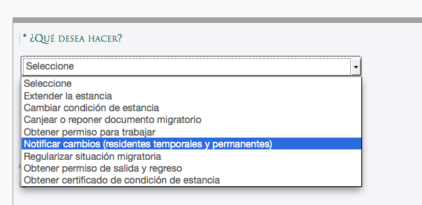 Emigrantes En Mexico Marzo 2014