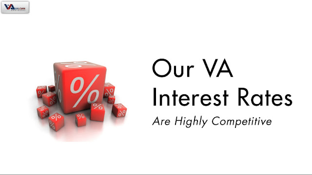 VA mortgage interest rates