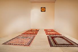 Muslim Prayer Room