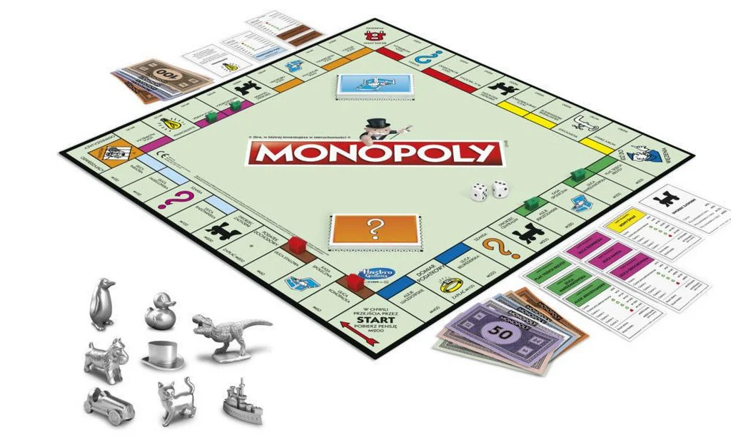 Monopoly Classic Edition