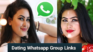 Dating Whatsapp Group Links