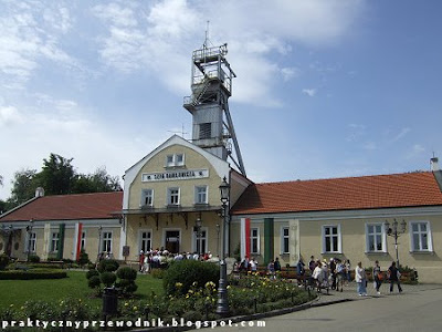 Kopalnia soli Wieliczka