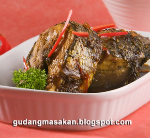 Resep Masakan Ikan Marunda