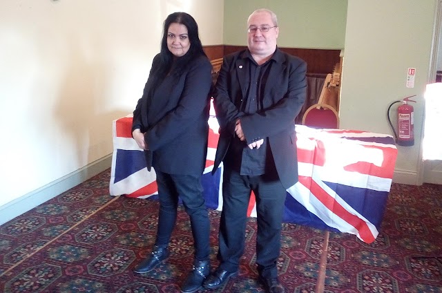 UK National Front: South West Meeting – NFSW 112517