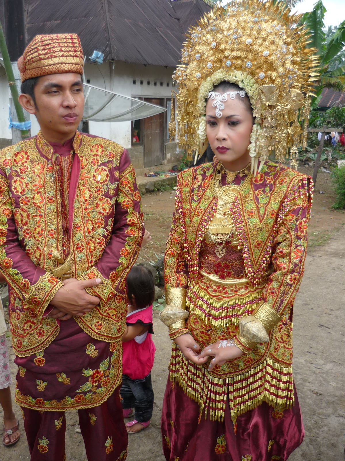 Sumatera Barat di Terokai Adat Perkahwinan di Bukittinggi Sumatera Barat di Terokai Adat Perkahwinan di Bukittinggi
