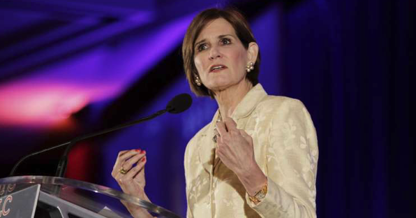 'I Can Die Happy Now' with Trump Job Performance, Declares Mary Matalin