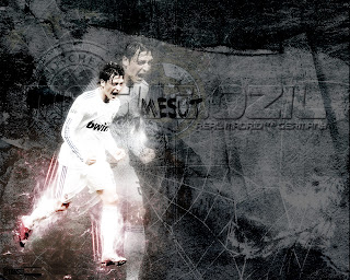 Mesut Ozil Wallpaper 2011 6