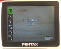 pentax optio w10
