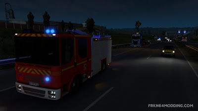 Realistic Vehicle Lights Mod v6.0 (by Frkn64)