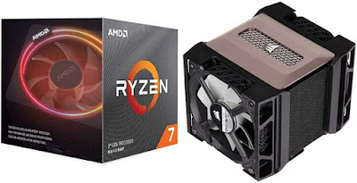 AMD Ryzen 7 Processor with Wraith Prism LED Cooler