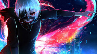 pengertian ghoul dalam tokyo ghoul