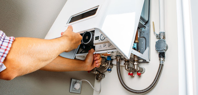 Water Heater Repair Palm Springs